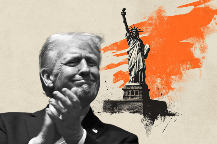 US President Trump at WEF in Davos: Cannot defend Greenland on a lease